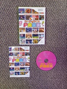 Juego Nintendo Wii "Furu Furu Park" Completo CIB  - Imagen 1 de 1