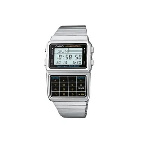CASIO Vintage Collection,DBC-611-1DF,Taschenrechner,Calculator,Telememo,Uhr,NEU - Bild 1 von 1