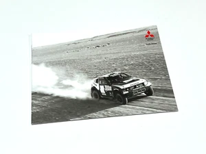Folleto Mitsubishi Eclipse Galant Lancer Outlander 2007 - francés francés - Imagen 1 de 1