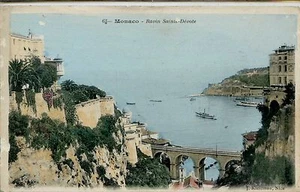 CP Monaco - Ravin Sainte-Dévote - Picture 1 of 2