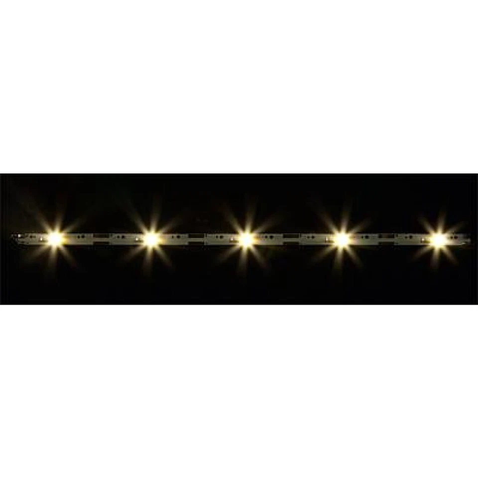 Faller 180654 - 2 LED-Lichtleisten, warm weiß, je 180 mm    Neuware - Bild 1 von 1