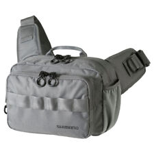 Shimano Fishing Bag Shoulder Bag BS-021T Gray NEW