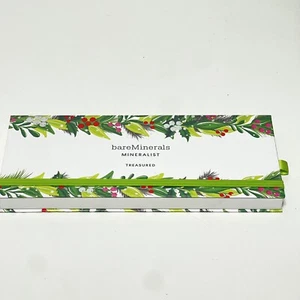 BareMinerals MINERALIST Eye Shadow Palette TREASURED 12 Shade New - Picture 1 of 6