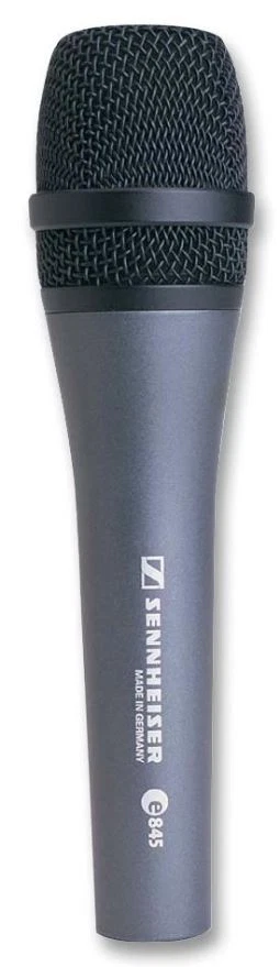 SENNHEISER - Dynamic Lead Vocal Handheld Microphone - Image 1 of 1
