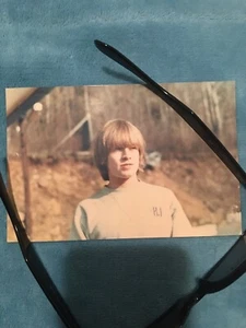 Photograph Brian Jones Founding Member Rolling Stones , Rare Image . Copy . - Picture 1 of 2