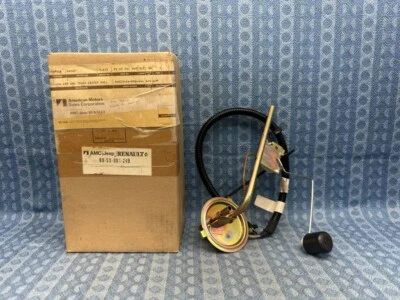 Unidad de envío de medidor de tanque de gasolina AMC/Jeep/Renault NOS #89-53-001-249 Foto 1 de 4
