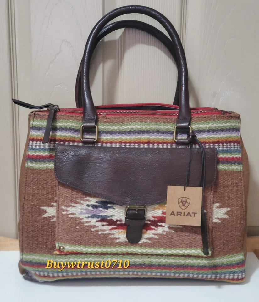 Ariat Sheridan Laptop Bag