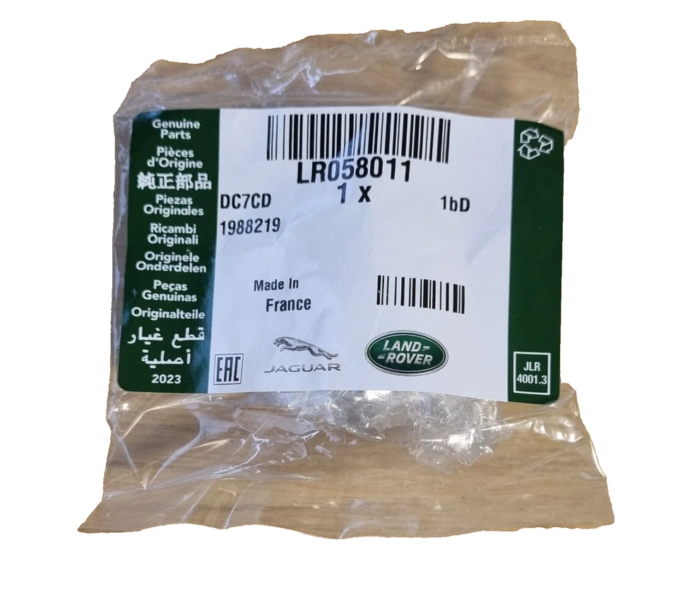 GENUINE LANDROVER DISCOVERY SPORT CLIMATE CONTROL SENSOR LR058011 - Image 1 of 1