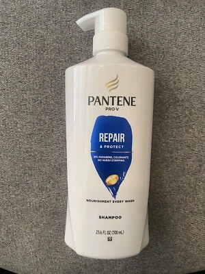 Pantene Pro-V Repair & Protect Shampoo 23.6 fl oz New - Image 1 of 4