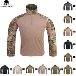 Camisa de Combate Emerson Tactical BDU G3 Gen3 Ropa de Asalto Manga Larga Prendas para el torso de Tela - Imagen 1 de 16