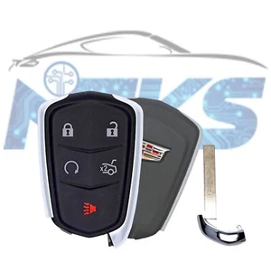 2017-2020 OEM Original Cadillac CT6 Smart Prox Key FCC: HYQ2EB UNLOCKED - Bild 1 von 5