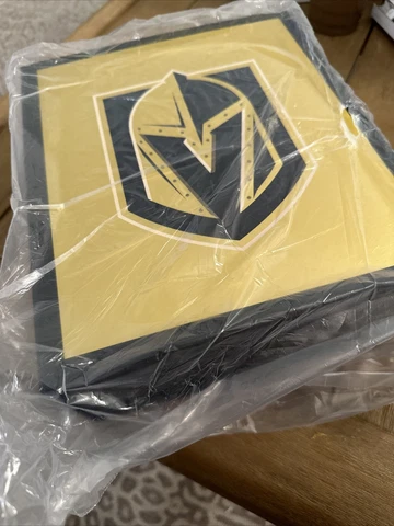 2019-2020 Vegas Golden Knights Season Ticket Holder Giftbox Cover