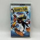Surfs Up Movie UMD Sony PSP PlayStation tragbar in Originalhülle 2007 Release
