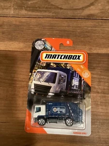 NEW Matchbox Garbage King - Picture 1 of 1