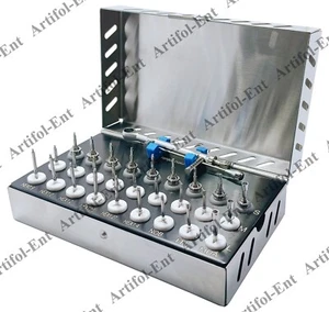 28-teiliges Dental Universal Prothetik Kit vollständig autoklavierbares Implantat Kit #OS1060 - Bild 1 von 11