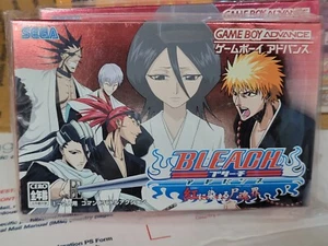 Bleach Advance Kurenai ni Somaru Soul Society (2005) Brand New Factory Boxed GBA - Picture 1 of 12