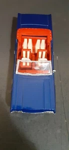 1966 Oldsmobile 4-4-2 Convertible 1/43 New-Ray 2000 Perfect For O Scale Railroad - Picture 1 of 7