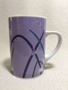 5" Whimsical Purple Starbucks Coffee Cup 2004 a485 - Picture 1 of 6
