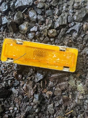 82-92 PONTIAC FIREBIRD derecho delantero derecho LUZ MARCADORA GUARDABARROS GM 5972792 camaro Foto 1 de 2