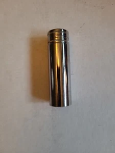 Snap-on Tools USA NEW 1/2" Drive 18mm Metric 6 Point Deep Chrome Socket TSM18 - Picture 1 of 4
