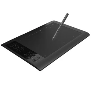 Computer Drawing Tablet Graphics Drawing Tablet Board Active Area Drawing Tablet - Photo 1/12