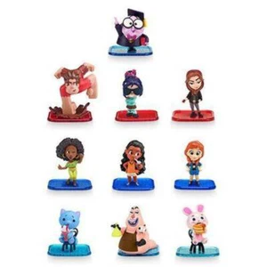 Bandai Ralph Breaks the Internet Power Pac Mini-Figure Series 2 - (1) box with ( - Picture 1 of 1