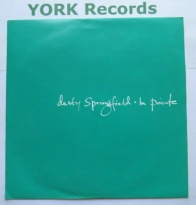 DUSTY SPRINGFIELD - In Private - Excellent Condition 7" Single Parlophone R 6234 - Picture 1 of 1