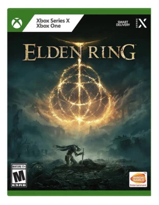 Elden Ring - Xbox Series X / Xbox One (Brand NEW Factory Sealed) - Image 1 of 4