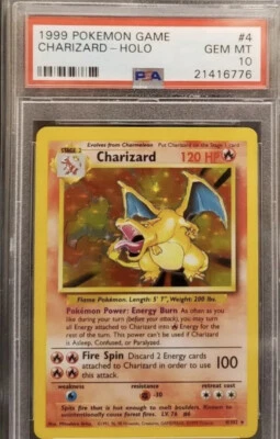 Lote de 18 paquetes de refuerzo sellados de fábrica TCG - caja de medio refuerzo + Charizard con clasificación PSA Foto 1 de 4