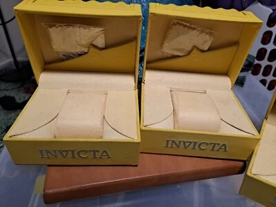 invicta watch boxes - Image 1 of 4