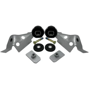 Soporte eje trasero Mercedes-Benz Clase E W124 + cuerpo del eje consola alojamiento NUEVO - Imagen 1 de 6