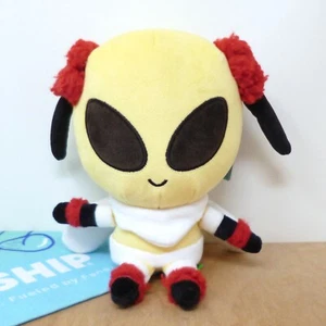 Makeship Mothiva Bug Fables by Moonsprout Games Plush Soft Toy LE 1/524 6" Indie - Picture 1 of 8