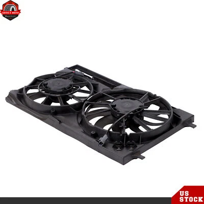 Radiator Cooling Fan Fit For Ford Transit-250 Transit-350 Transit-150 2015-2021 - Image 1 of 4