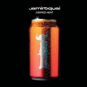 JAMIROQUAI Canned Heat mit seltener Bearbeitung Promo DJ CD nur Einzel-CD - Bild 1 von 1