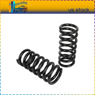 2x Coil Springs Front For Chevy Blazer 1998-05 S10 97-03 GMC Sonoma Isuzu Hombre - Image 1 of 4