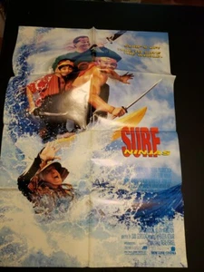 Locandina film Surf Ninjas 27x40 (1993) (217f) - Foto 1 di 21