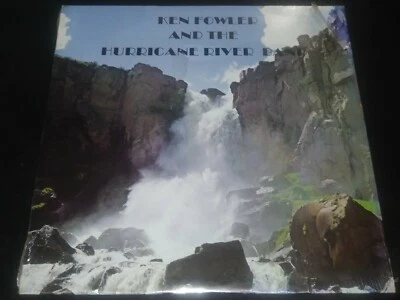 Ken Fowler & the Hurricane River Band Vinyl LP (Waterfall cover) Christian Music - Image 1 of 2