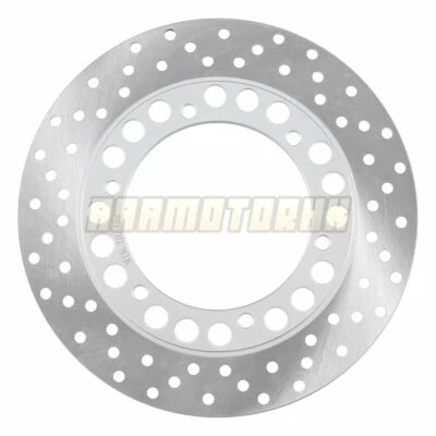 Rotor de disco de freno trasero para Yamaha YZF600R Thundercat YZF750 YZF1000R Thunderace Foto 1 de 4