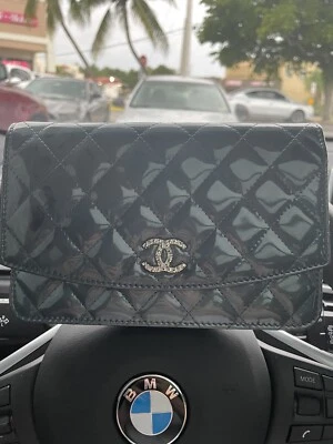 Authentic Chanel Brilliant WOC - Image 1 of 4