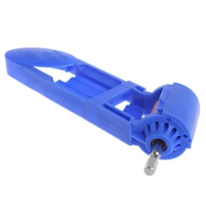 Affilacoltelli per mola in corindone affila utensili trapano in titanio utensile alimentato USA - Foto 1 di 7