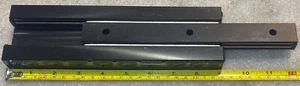 PARKER DAEDAL LINEAR SLIDE POSITIONING SYSTEM 9"x2.5"x 3" travel FREE SHIPPING - Picture 1 of 4