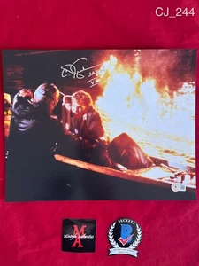 CJ C.J. GRAHAM AUTOGRAPHED SIGNED 11x14 PHOTO! FRIDAY THE 13TH! JASON! BECKETT! - Picture 1 of 1