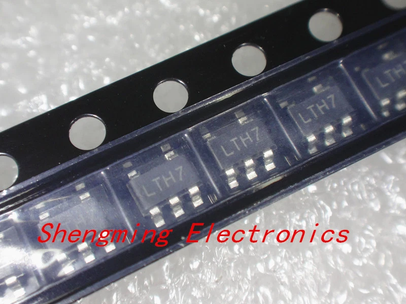 SMW 10PCS LTC4054 LTC4054ES5 LTC4054ES5-4.2 SOT-23-5 LTH7
