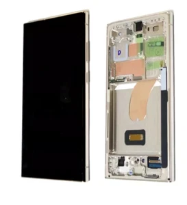 Do Samsung Galaxy S23 Ultra S918B S918E Wyświetlacz LCD Ekran dotykowy Montaż UK - Zdjęcie 1 z 1