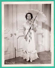 Rochelle Hudson Actress Movie Star Vintage 1940's Original 8x10 Promo Photo
