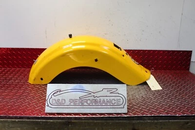 Guardabarros trasero Harley Davidson Electra Glide Ultra Limited 2013 color raro EG125 Foto 1 de 4