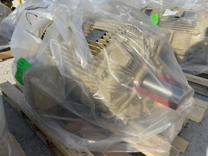 200 HP General Electric AC Electric Motor 1200 RPM Fr 449T TEFCBB 460 V New - Picture 1 of 3