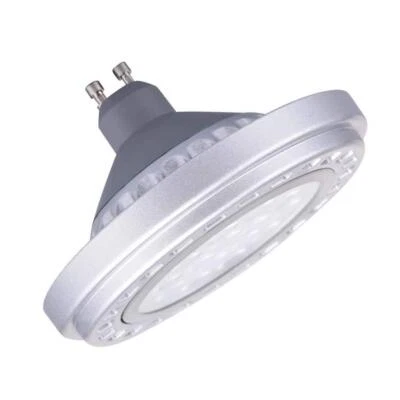 AR111 Led Dimmable GU10 Bulb Spotlight 15W 6000k AC120v Spot Reflector Lights - Image 1 of 4