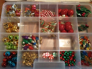 Handgefertigte Weihnachts Ohrring Wundertüte (3 Stück) - Bild 1 von 4