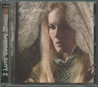 LYNN ANDERSON - Cry - Image 1 of 3